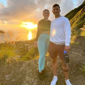 Meet your Poshers, Josh and Paige